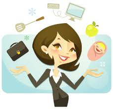 busy-working-mom-clipart-1