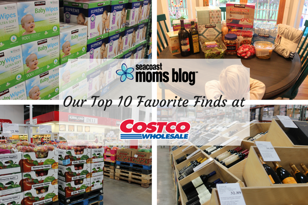 Our Top 10 Favorite Finds at Costco