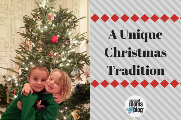A Unique Christmas Tradition Your Family Will Love
