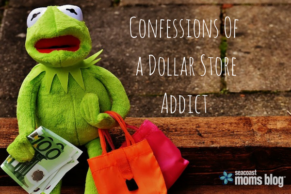 Confessions Of a Dollar Store Addict