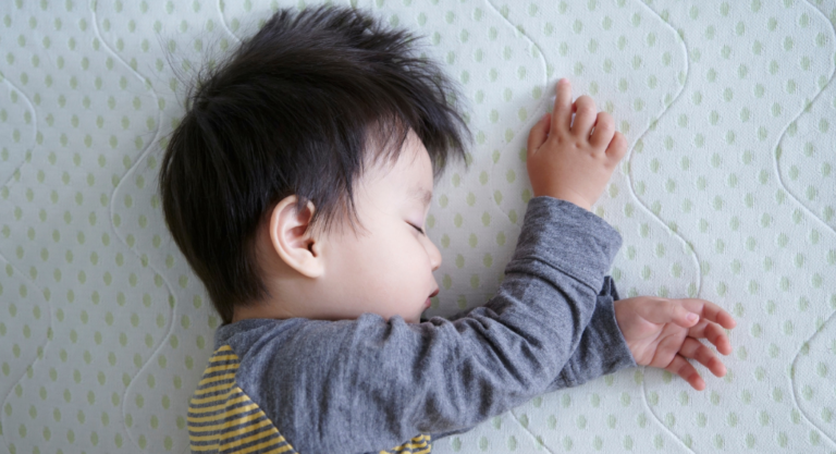 Six Tips to Help Your Toddler Sleep Better
