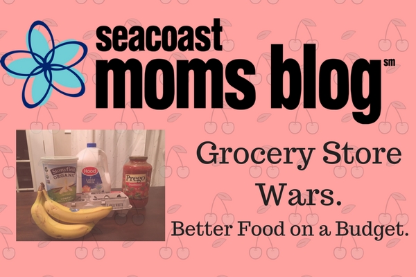 Grocery Store Wars: Better Food on a Budget