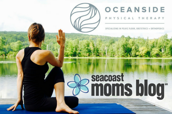 Hey Mama, It’s Your Pelvic Floor Calling: Wisdom from Oceanside Physical Therapy