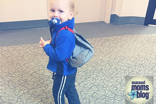 Trading Bottles For Backpacks: How To Move On From Baby Daze To School Days