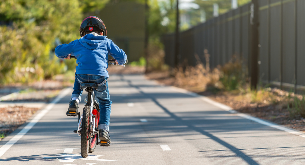 How to ditch the training wheels
