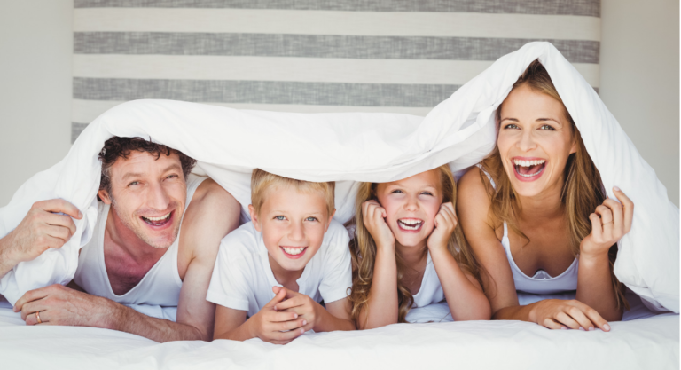 School-Aged Children and Sleep: A Family Guide To Getting More Rest