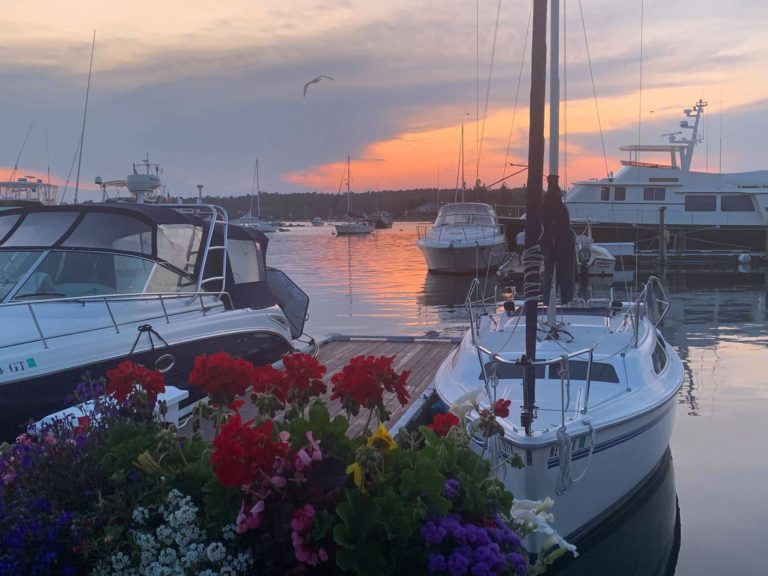 Boothbay Harbor: A Mid-Coast Maine Getaway