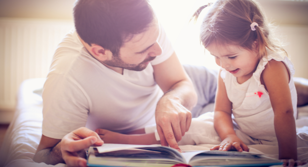 Tips for Getting Your Preschooler to Read With You