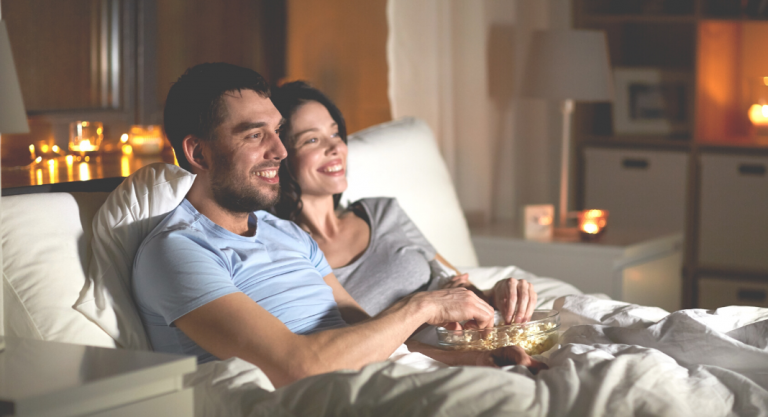 Best Comedy Movies for a Date Night (at Home): Cuddle Up!