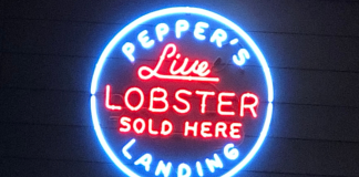 Peppers Landing Seafood Restaurant