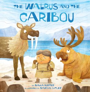 The Walrus and The Caribou book cover