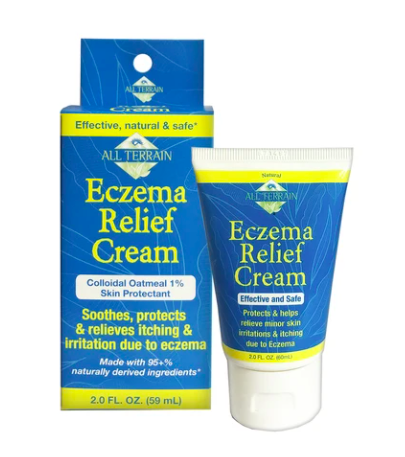 All Terrain Skin Protection Eczema Relief Cream