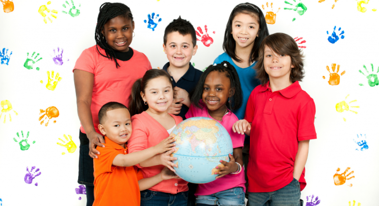 Global Kids Books can help you raise world citizens