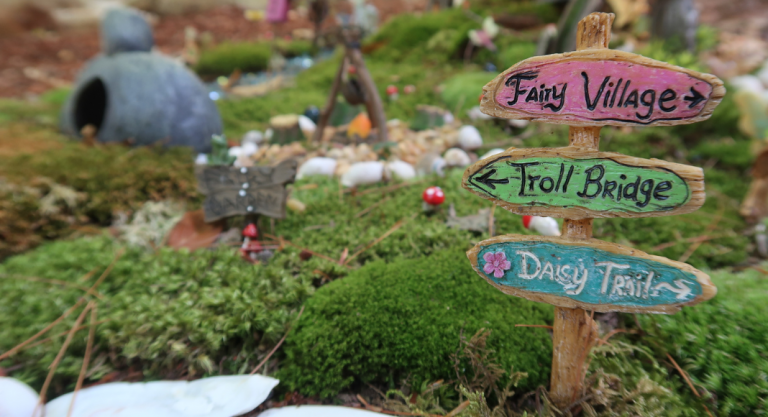 Five Ways to Make a Budget-Friendly Fairy Garden