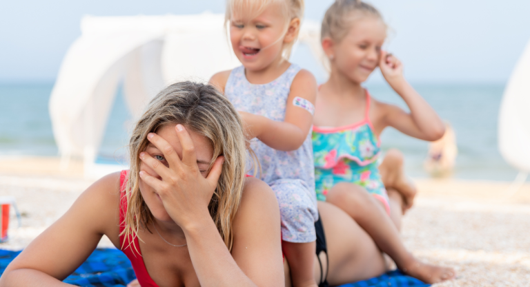 A End of Summer Rant: Summer Mom Stress